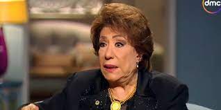 الفنانة القديرة سميحة أيوب