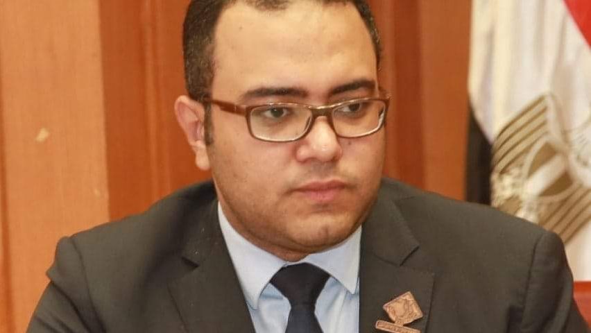 النائب أحمد زيدان