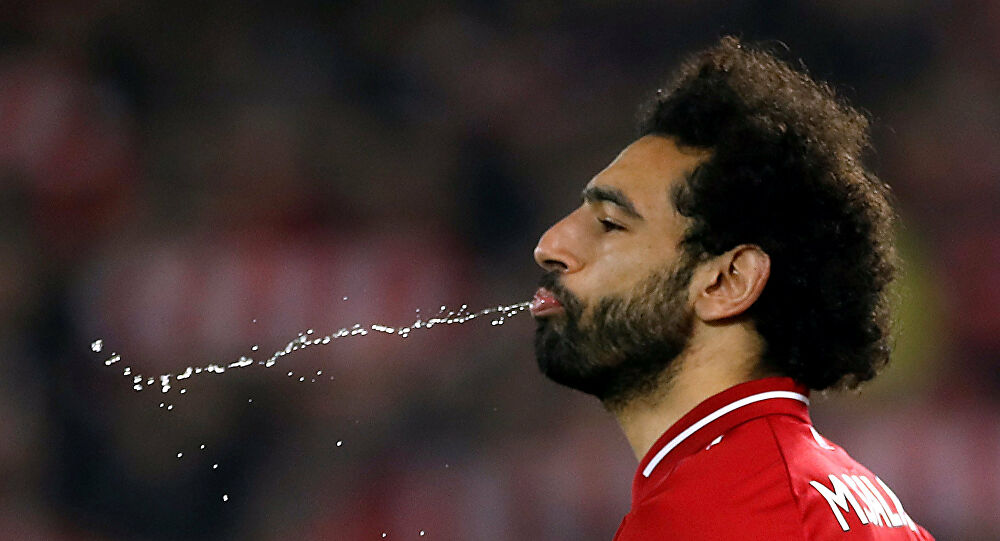 محمد صلاح 