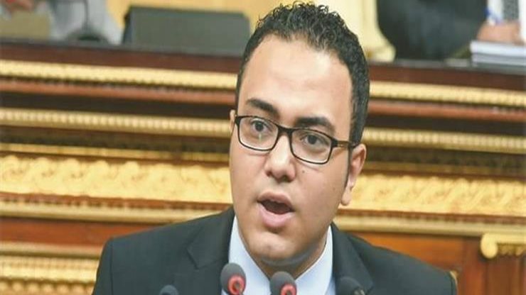 النائب الراحل أحمد زيدان