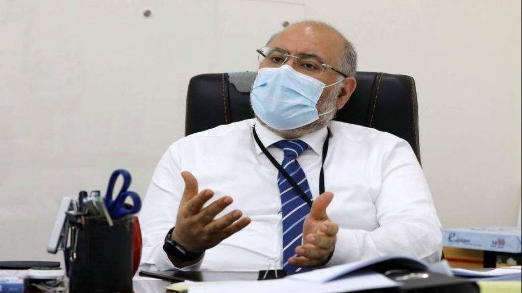 وزير الصحة اللبناني وزير الصحة اللبناني