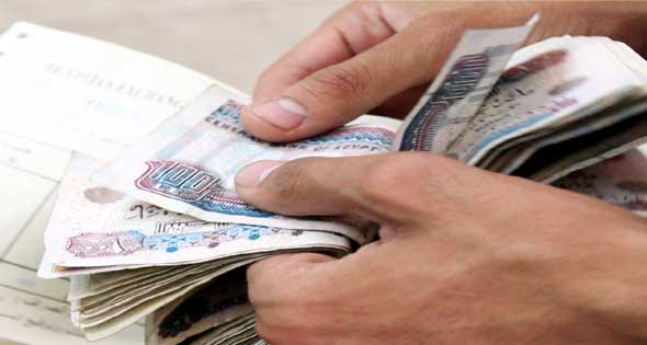 إيرادات الصنايق الخاصة 