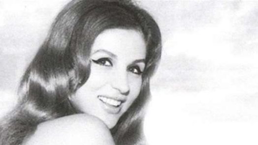 الفنانة صباح 