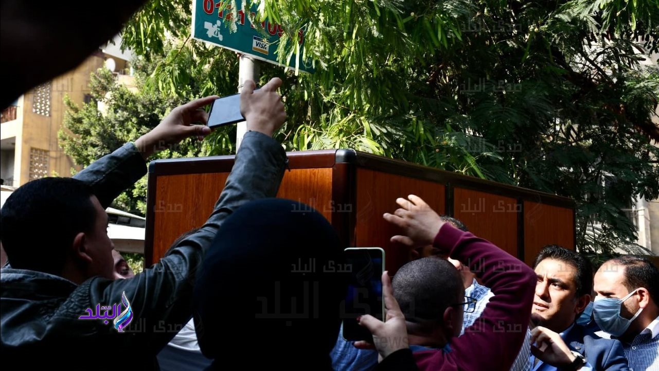 النائب الراحل أحمد زيدان