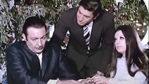  حكاية سيارة فيات التي جمعت رشدي أباظة بـ نجاة الصغيرة