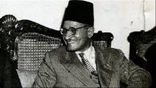 حسن الهضيبي - المرشد العام الأسبق للجماعة