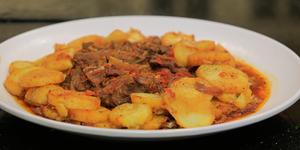 صينية البطاطس