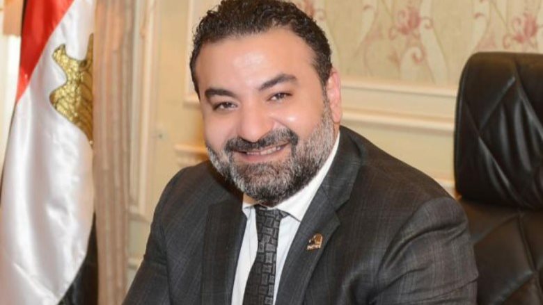  النائب محمد سلطان، عضو لجنة حقوق الإنسان بمجلس النواب