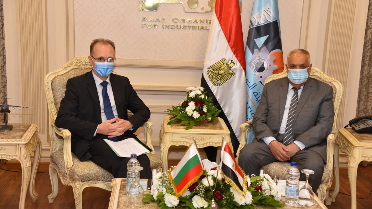 الهيئة العربية للتصنيع 