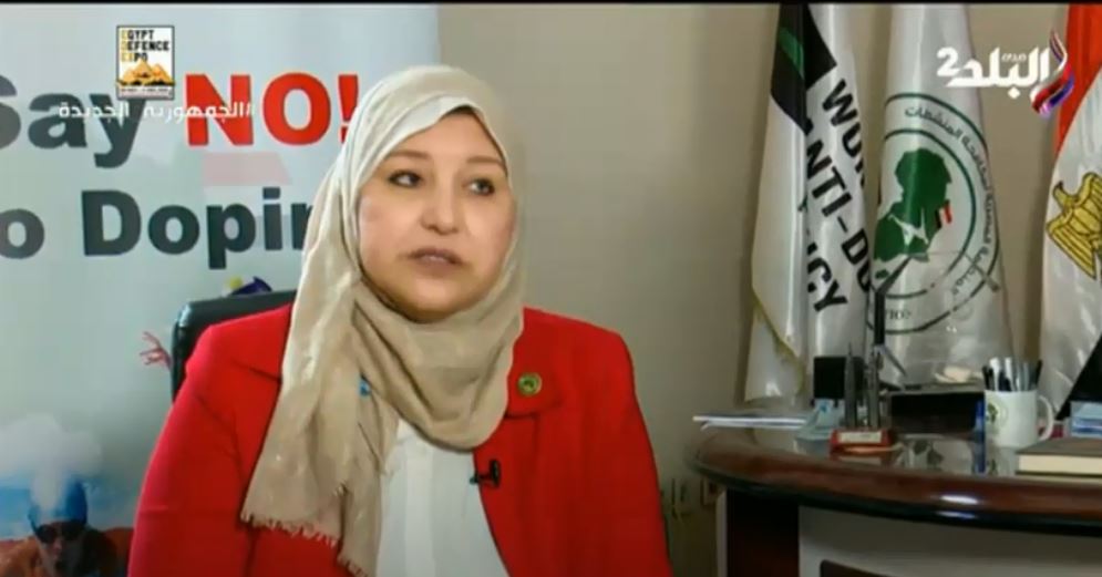 الدكتور هانم الأمير المدير التنفيذي للمنظمة المصرية لمكافحة 