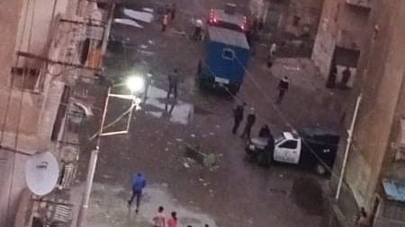 قوات الامن
