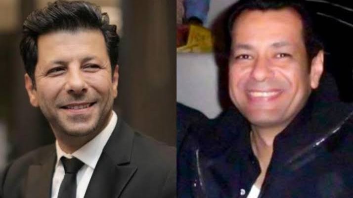 محمد مبروك - إياد نصار