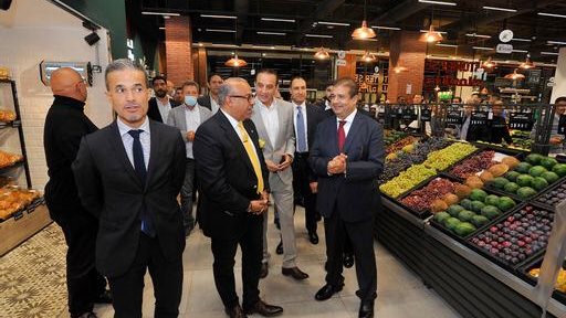 مساعد وزير التموين