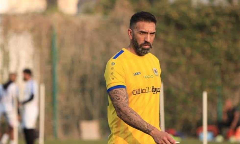 الأرجنتيني خوان براون  المدير الفني الجديد للإسماعيلي