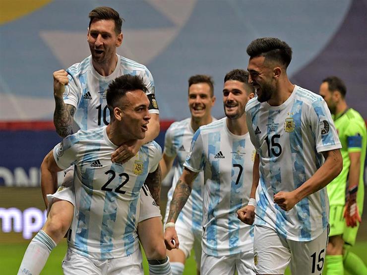 منتخب الأرجنتين