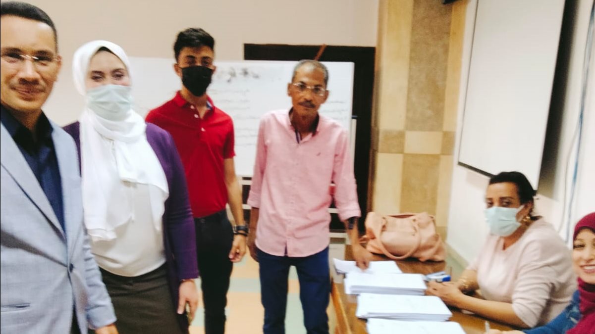 جامعة عين شمس 