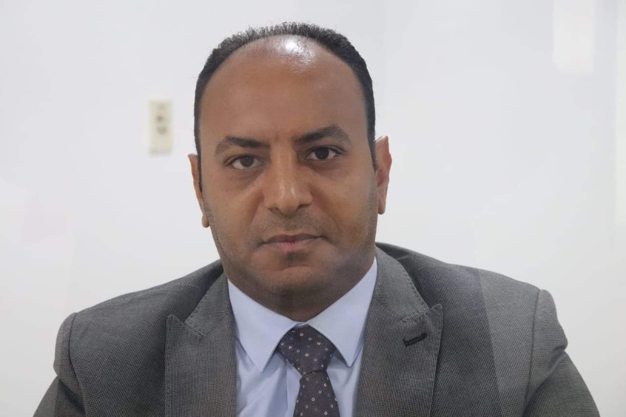 الدكتور محمود إسماعيل 