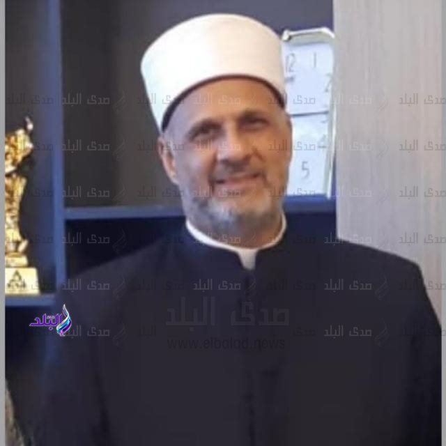 الدكتور سمير أبو الخير مدير منطقة الجيزة الأزهرية