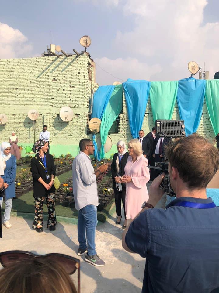 دوقة كورنوال، كاميلا عزبة خير الله 