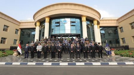 اكاديمية الشرطة 