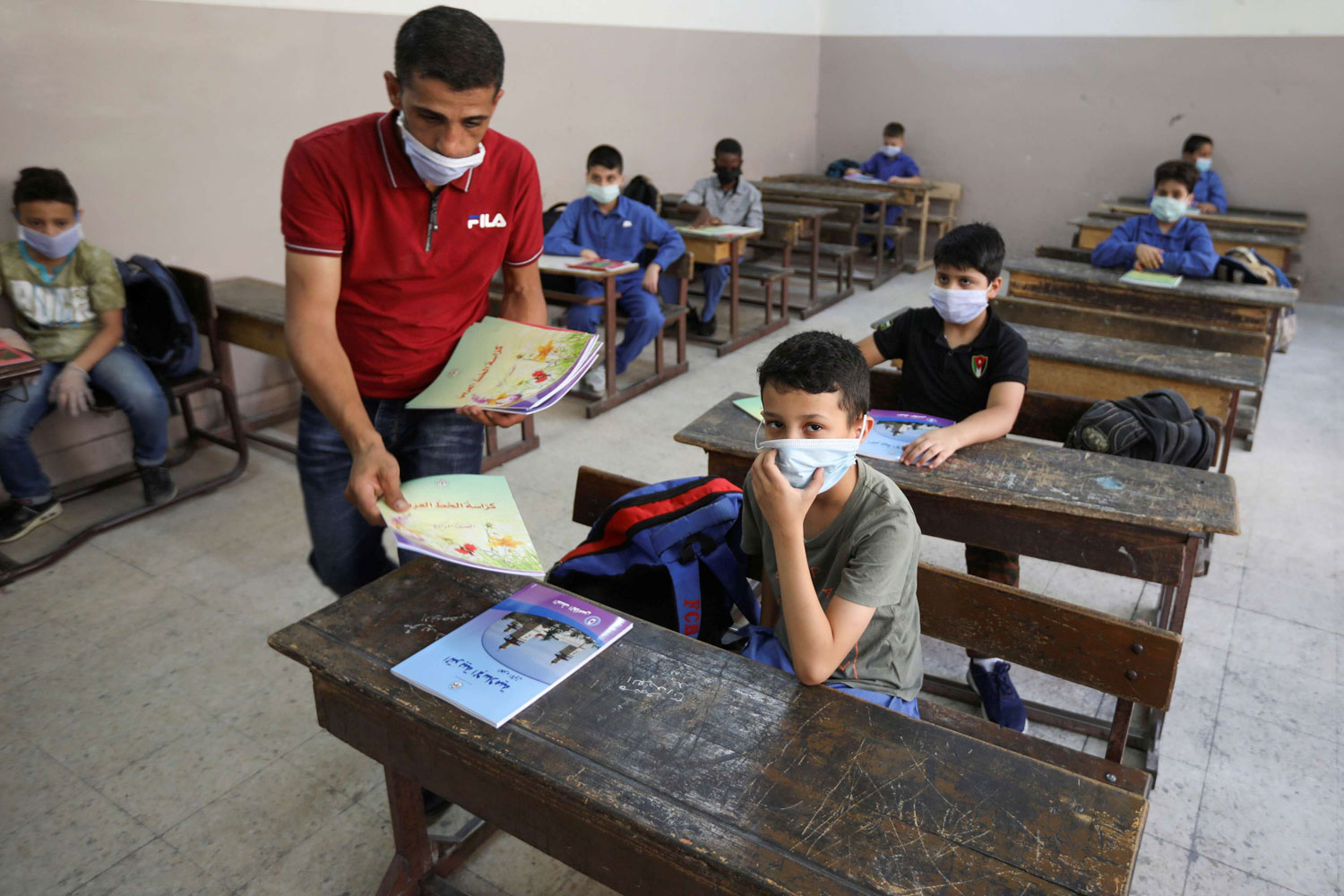 مدارس الجزائر
