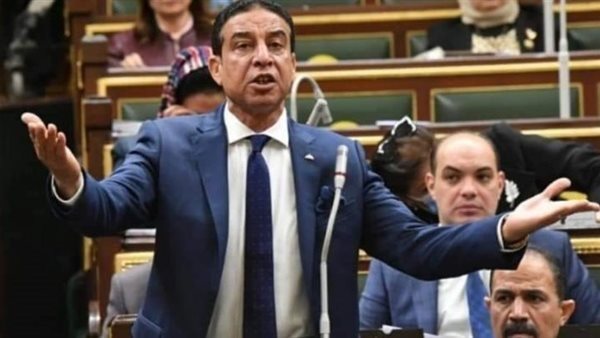  النائب بهاء الدين أبو الحمد ، عضو لجنة السياحة والطيران