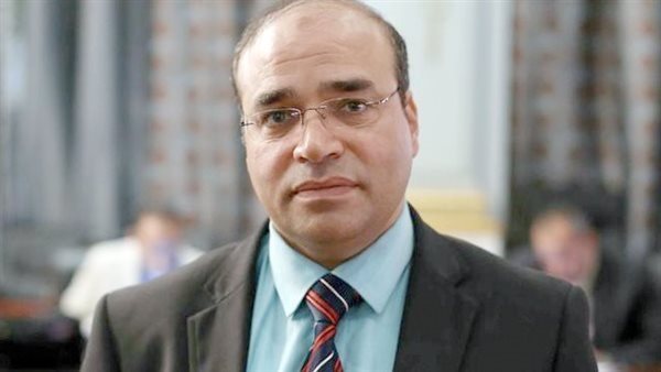  النائب مكرم رضوان ، عضو لجنة الصحة بالبرلمان