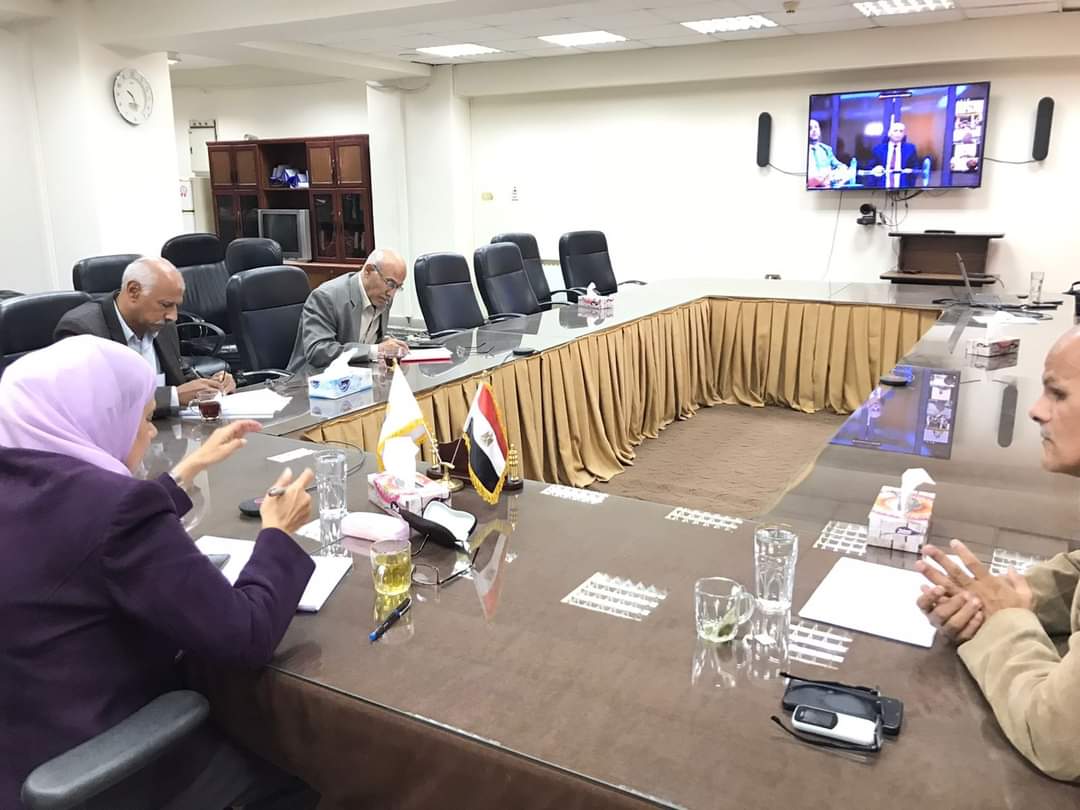 نائب رئيس القابضة للمياه