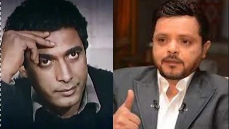 احمد زكي و محمد هنيدي 