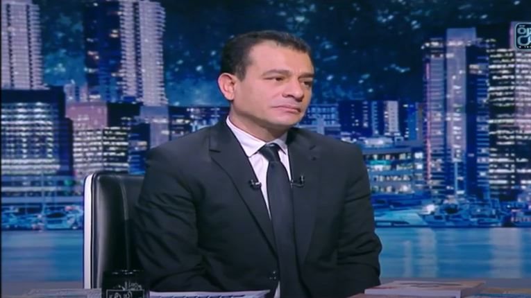 المخرج هشام عطوة، رئيس هيئة قصور الثقافة