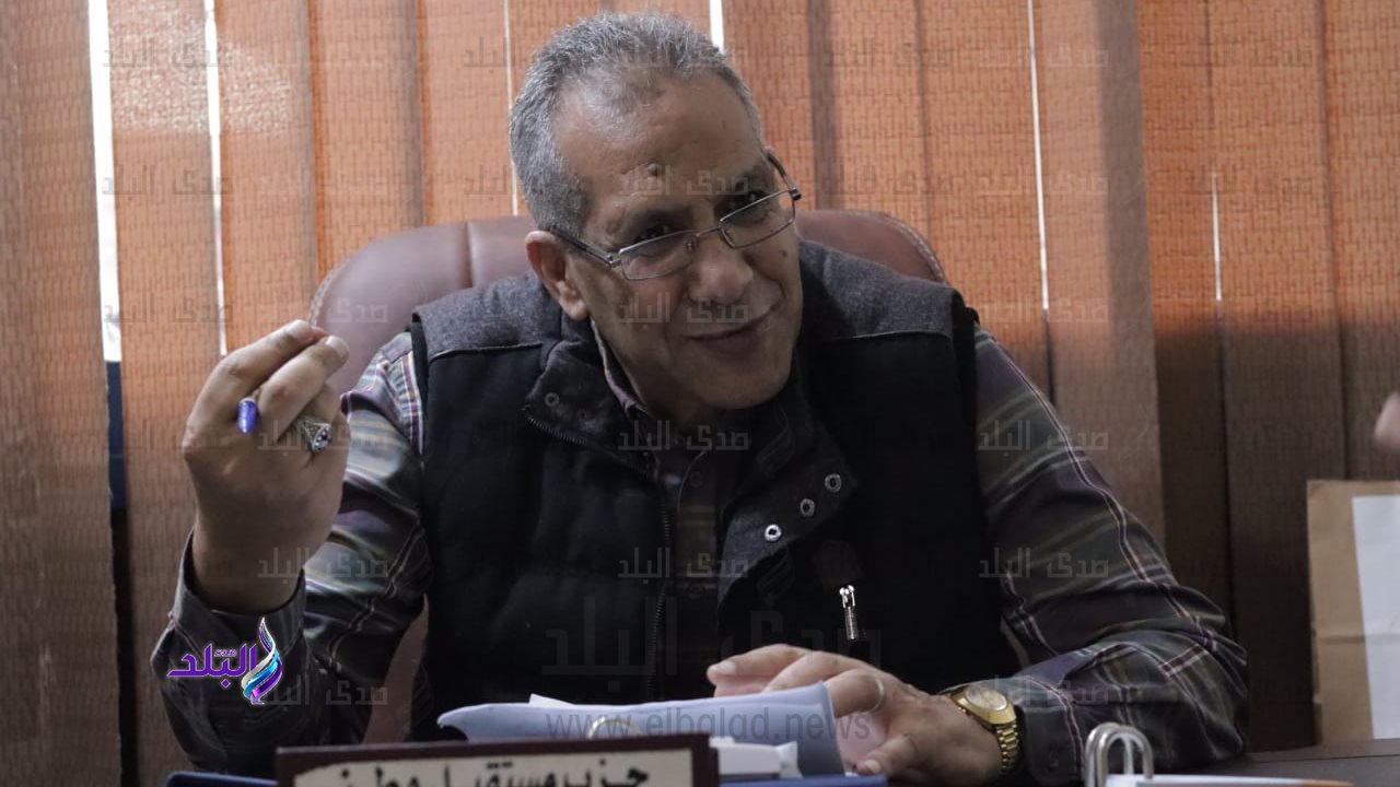 النائب سعيد عمارة