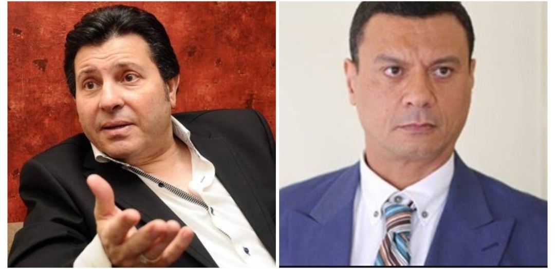 هاني شاكر وعباس ابو الحسن