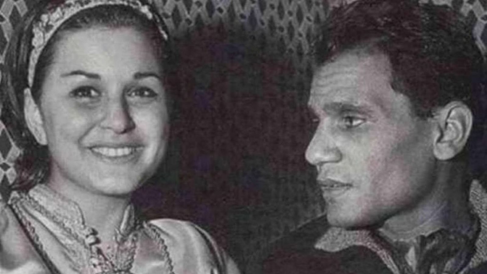 سعاد حسني وعبد الحليم حافظ