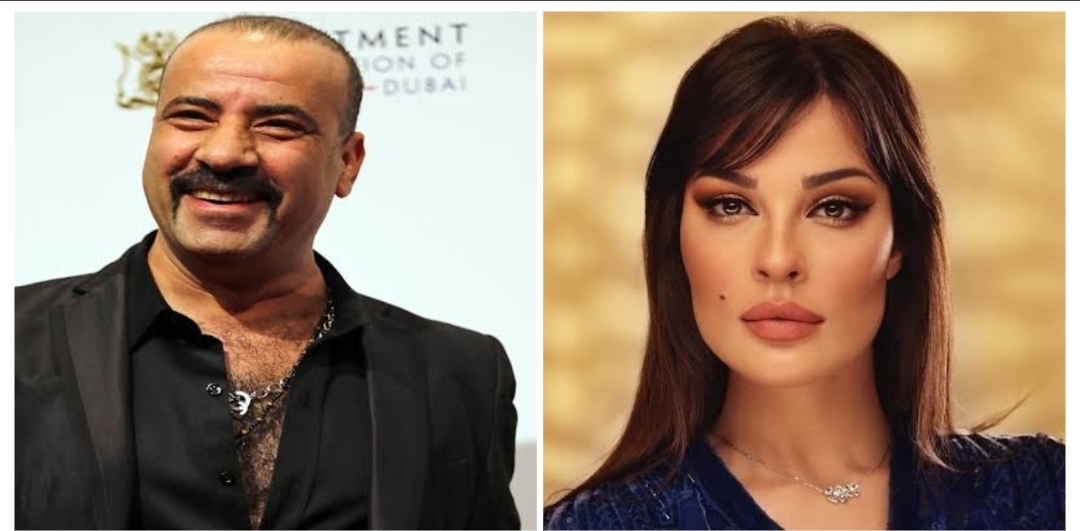 محمد سعد ونادين