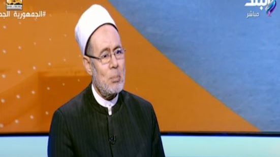 الشيخ محمد عيد كيلاني أحد علماء وزارة الأوقاف
