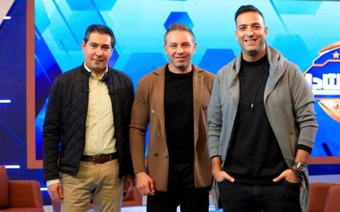 حازم وبركات وميدو