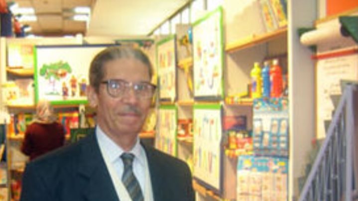 يعقوب الشاروني 