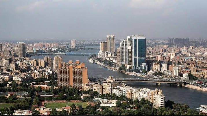 مصر خالية من العشوائيات