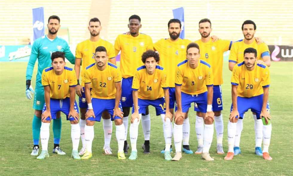فريق الإسماعيلي