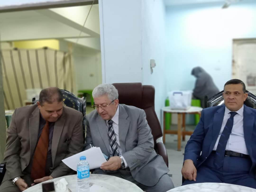 انتخابات نادى السنبلاوين الرياضى