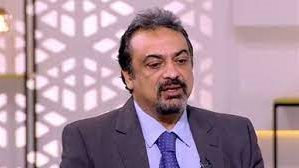 الدكتور حسام عبدالغفار المتحدث الرسمي باسم وزارة الصحة