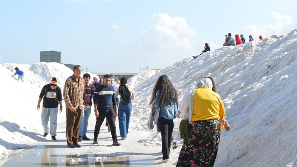  رحلات زيارة جبال الملح ومعالم مدينة بورفؤاد