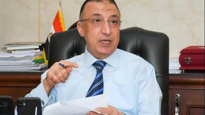 محافظ الاسكندرية
