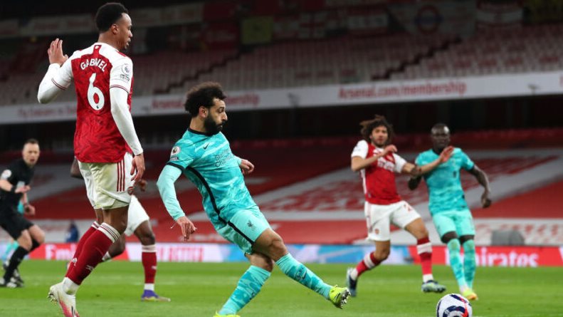 ليفربول وأرسنال