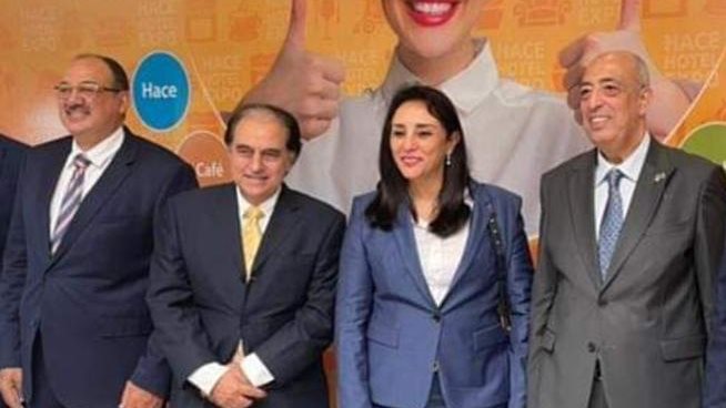 عادل المصرى رئيس غرفة المنشآت السياحية 