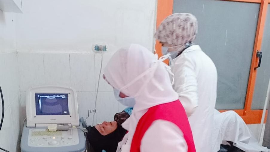 برنامج الرعاية الصحية للعاملين بالأزهر