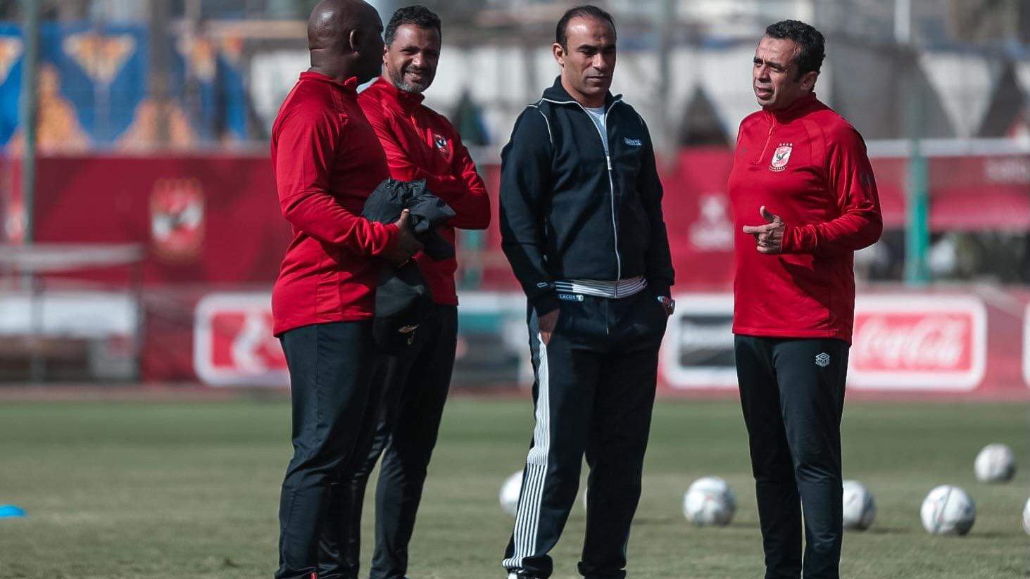 الاهلي وسموحة