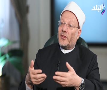  الدكتور شوقي علام، مفتي الديار المصرية