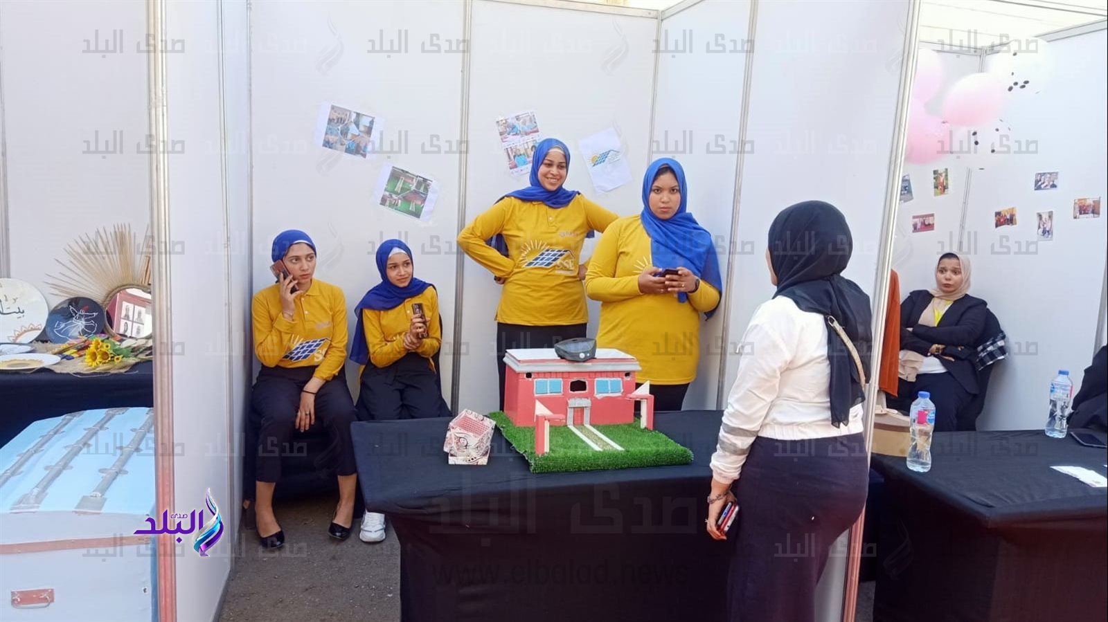 برنامج "هى تقود" بمؤسسة شباب القادة