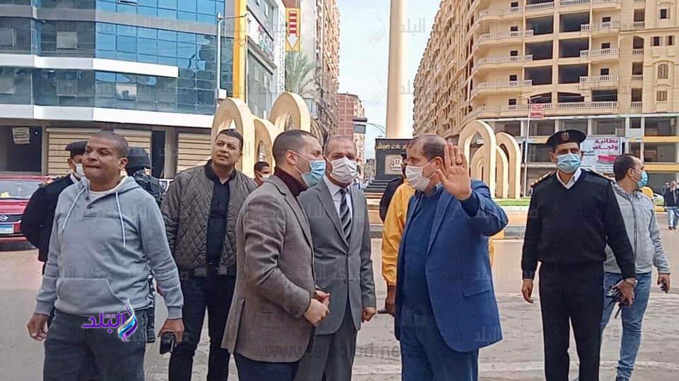 محافظ كفر الشيخ